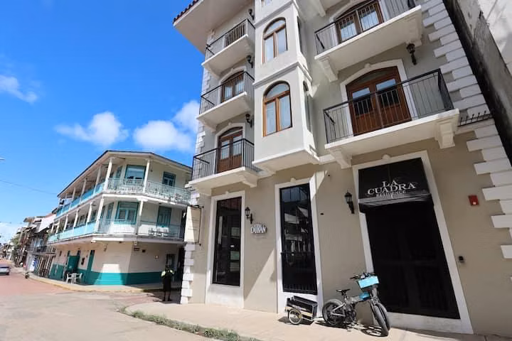 Apartamento en Venta | Casco Antiguo | P.H. La Cuadra| Terraza D.D
