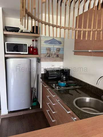 Apartamento amoblado en venta Town Center Coclé ELP26-4694