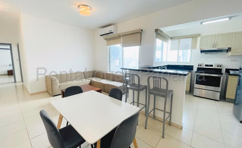 Venta de Apartamento en Avenida Balboa Ph Vista Marina Solo Cliente Directo MC