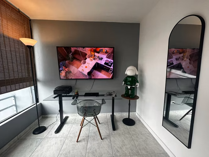 Alquilo hermosa habitación amoblada en Punta Paitilla $450 (para dama) - Imagen 2