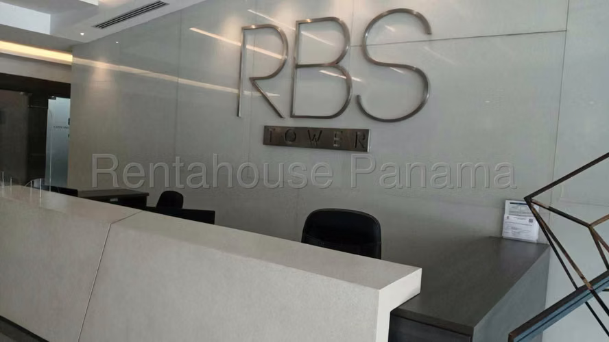Venta de Oficina en Paitilla RBS Tower Solo Cliente Directo MC