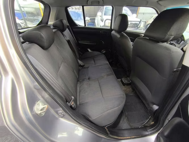SUZUKI SWIFT AÑO 2017 MANUAL