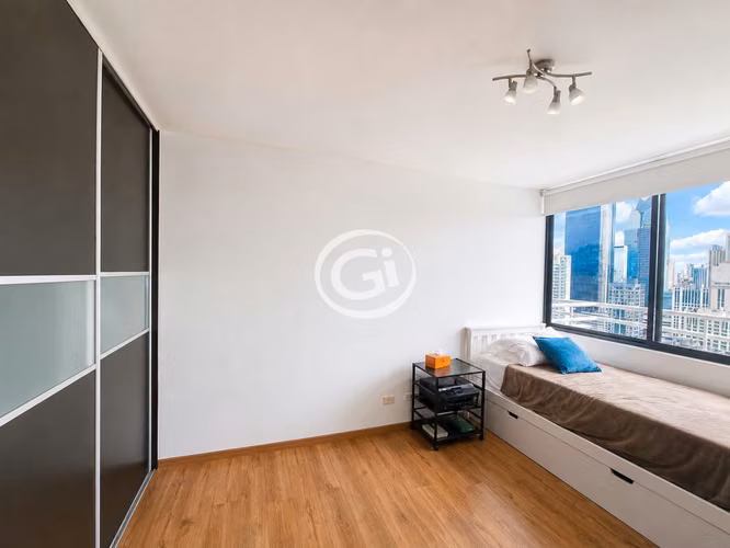 Amplio apartamento Brisas de Obarrio 165 m² Precio de remate