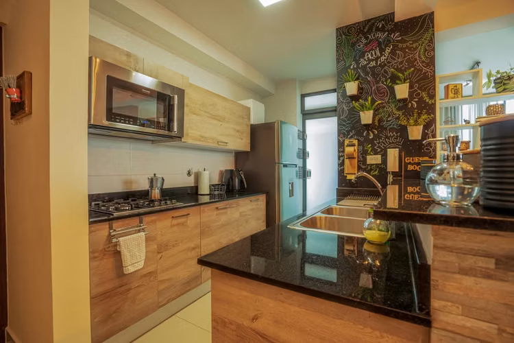 VENDO APARTAMENTO P.H. Canvas