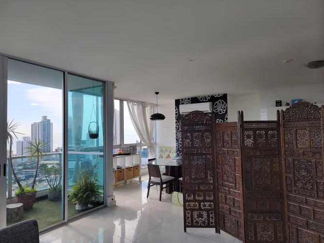 Venta de Apartamento Tipo Loft en San Francisco PH Park Loft - SG