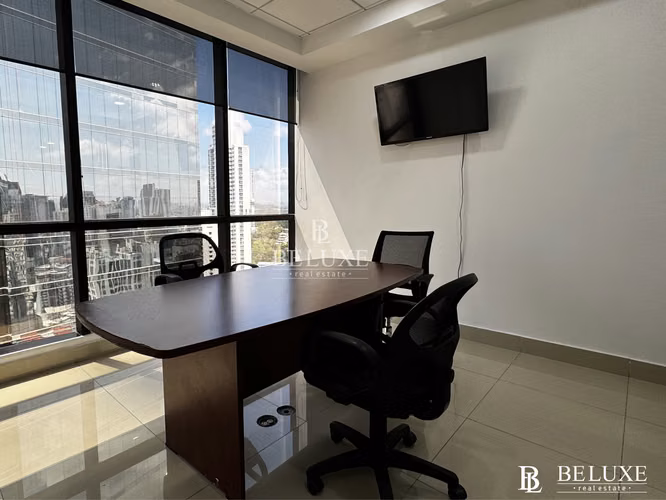 VENTA DE OFICINAS EN PLAZA BANCO GENERAL, CALLE 50 (21)