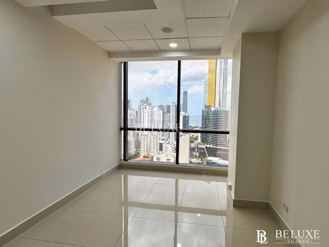 VENTA DE OFICINAS EN PLAZA BANCO GENERAL, CALLE 50 (21)