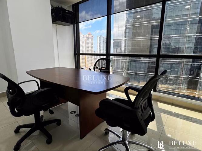 VENTA DE OFICINAS EN PLAZA BANCO GENERAL, CALLE 50 (21)