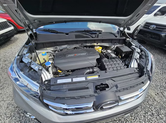 GAC GS3 200T 2026