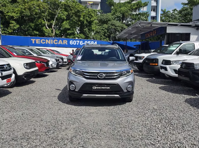 GAC GS3 200T 2026