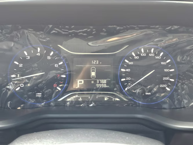 GAC GS3 200T 2026
