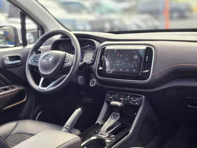 GAC GS3 200T 2026