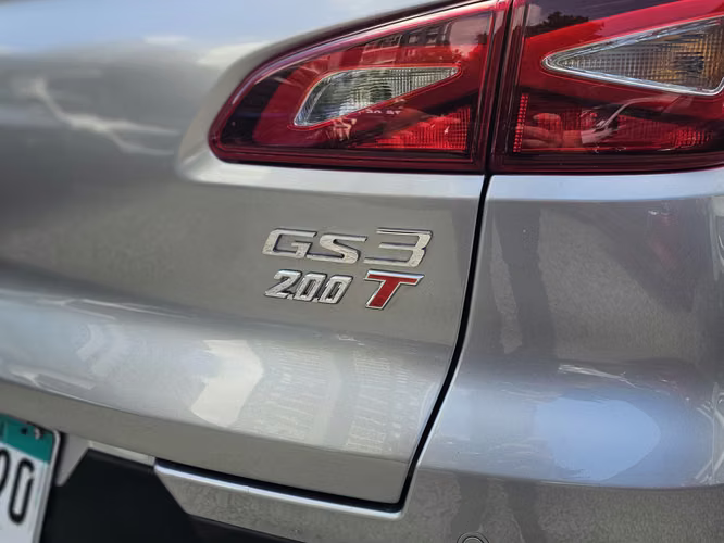 GAC GS3 200T 2026