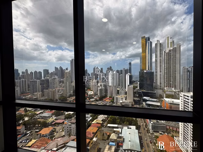 ALQUILER DE OFICINAS EN PLAZA BANCO GENERAL, CALLE 50 (21)