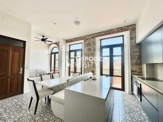 Apartamento amoblado en alquiler Clayton Embassy Club