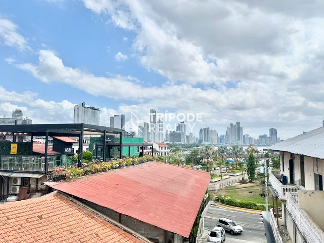 Apartamento amoblado en alquiler Clayton Embassy Club
