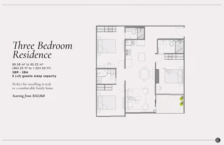 Nuevos Condominios Exclusivos en Panamá en Centro