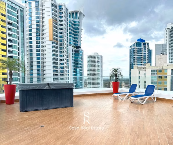 SE ALQUILA APARTAMENTO PH CASTELLAMMARE - Imagen 19