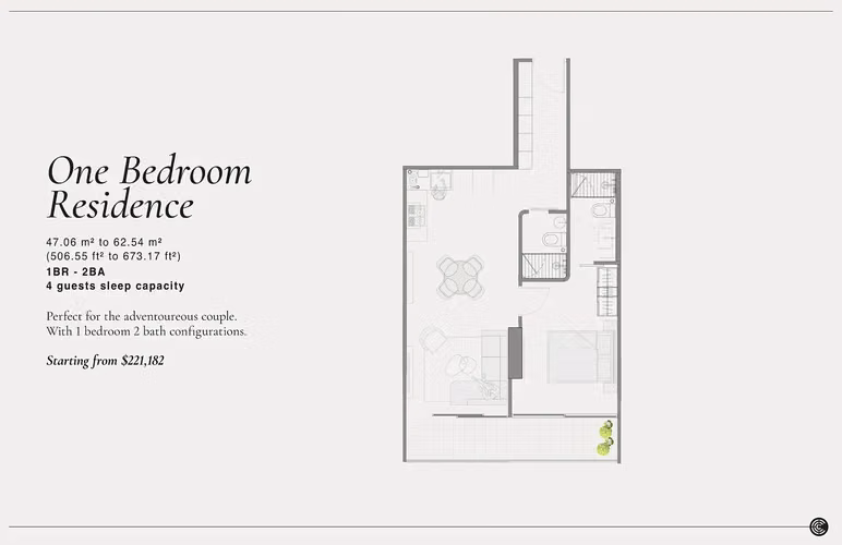 New Modern Condominiums in Panama in Central