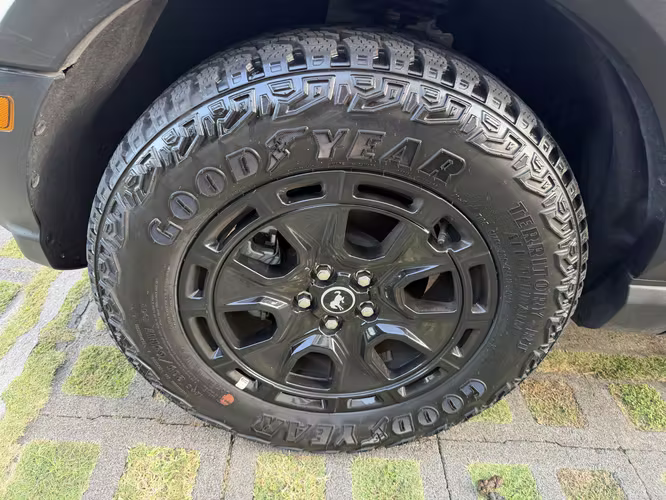 2025 Ford Bronco Sport Outerbanks 4x4 ( Solo 1500kms )