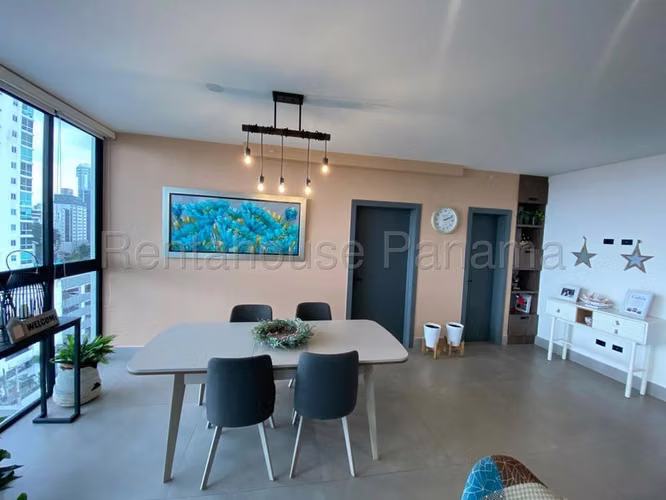Apartamento en Alquiler en Coco del Mar JG