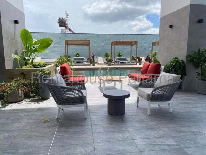 ALquiler de apartamento en Ph Greenwood 26MVCH9125