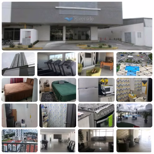 Rental Apartment Furnished