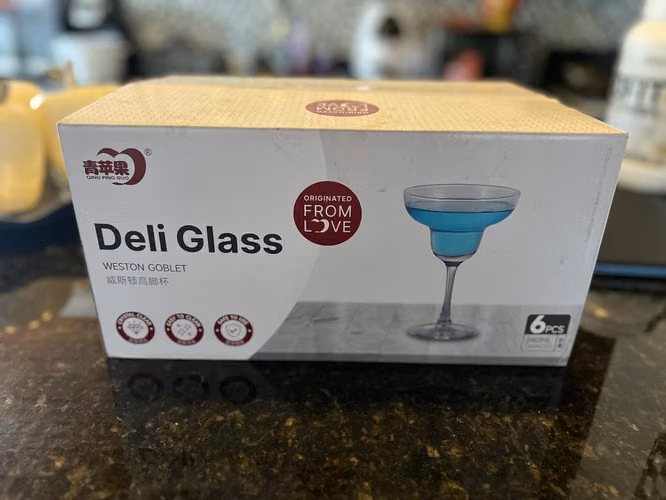 Copa de Margaritas