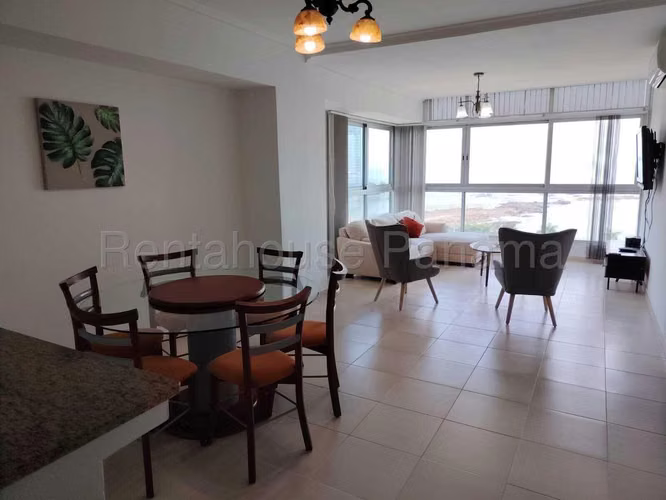Apartamento en Alquiler en Avenida Balboa YM