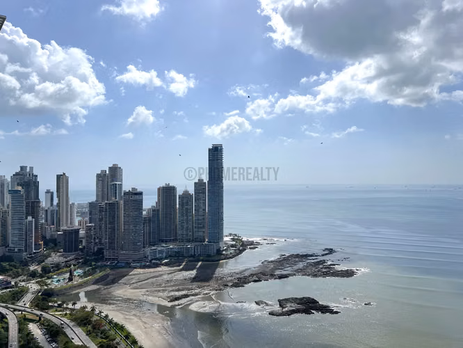 Yoo Panama apartamento MODELO A de 2 habitaciones para la renta - Imagen 12
