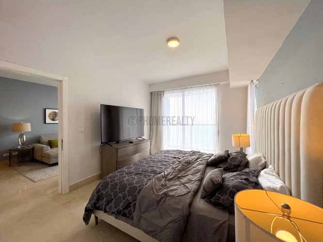 Yoo Panama apartamento MODELO A de 2 habitaciones para la renta - Imagen 9