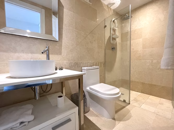 Yoo Panama apartamento MODELO A de 2 habitaciones para la renta - Imagen 11