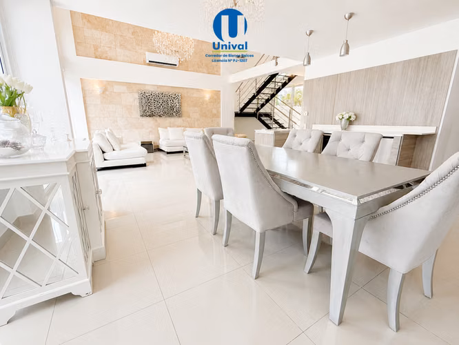 Casa en Alquiler en Costa Sur – PH Costa Esmeralda