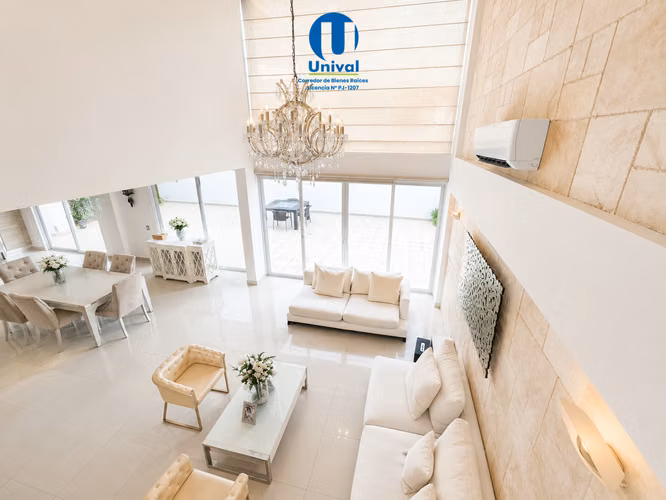 Casa en Alquiler en Costa Sur – PH Costa Esmeralda