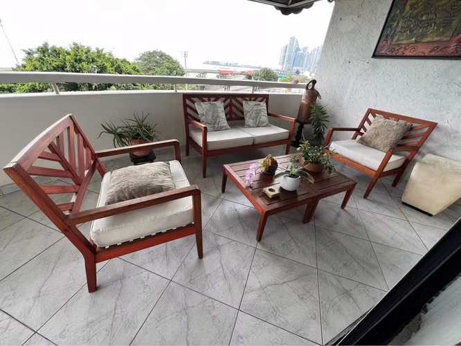 Muebles de terraza