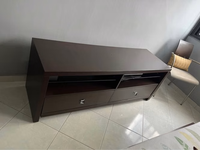 Mueble consola de Televisor