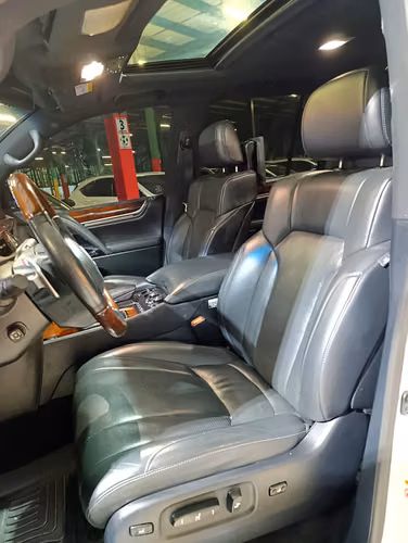 Lexus LX - Imagen 5