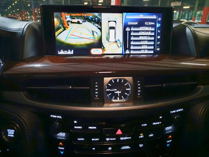 Lexus LX - Imagen 7