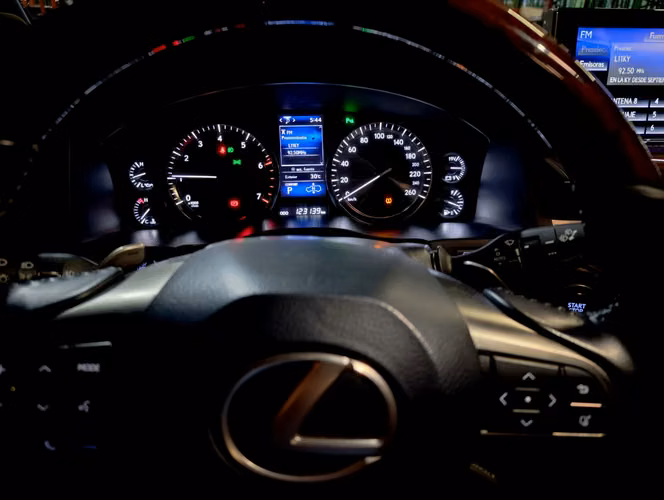 Lexus LX - Imagen 6