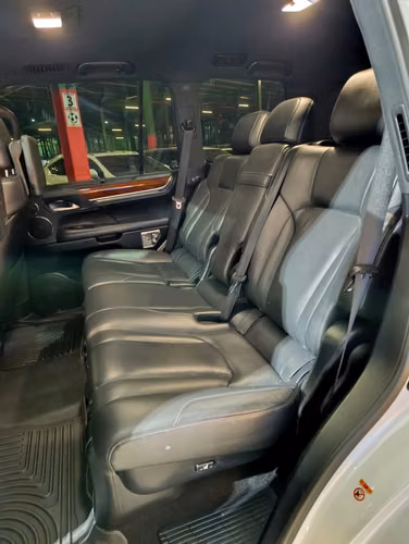 Lexus LX - Imagen 10