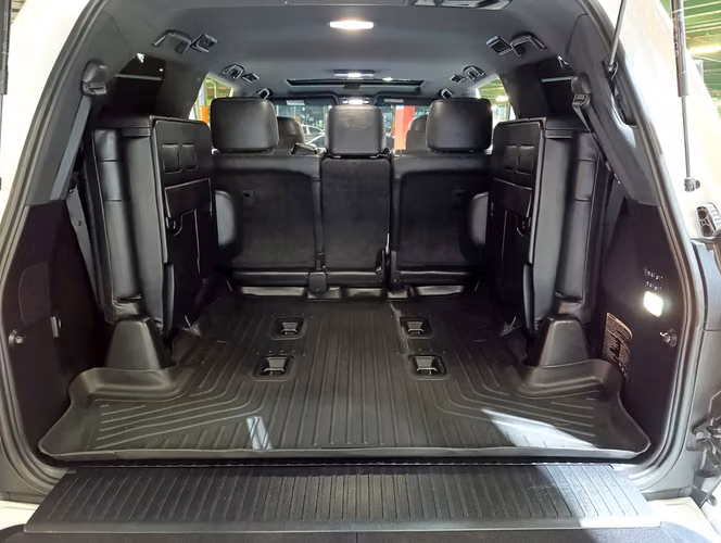 Lexus LX - Imagen 11