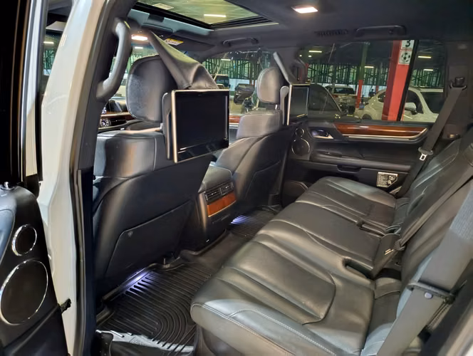 Lexus LX - Imagen 9