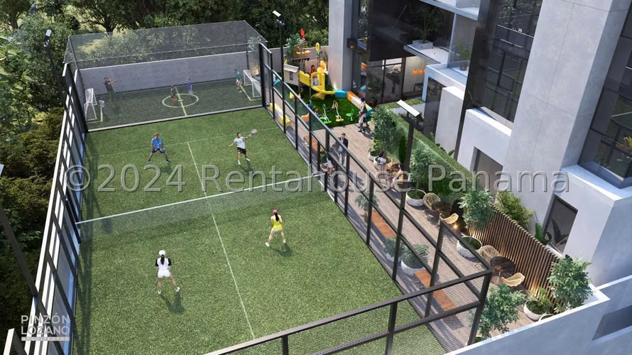 Se Vende Apartamento en San Francisco LA25-2130
