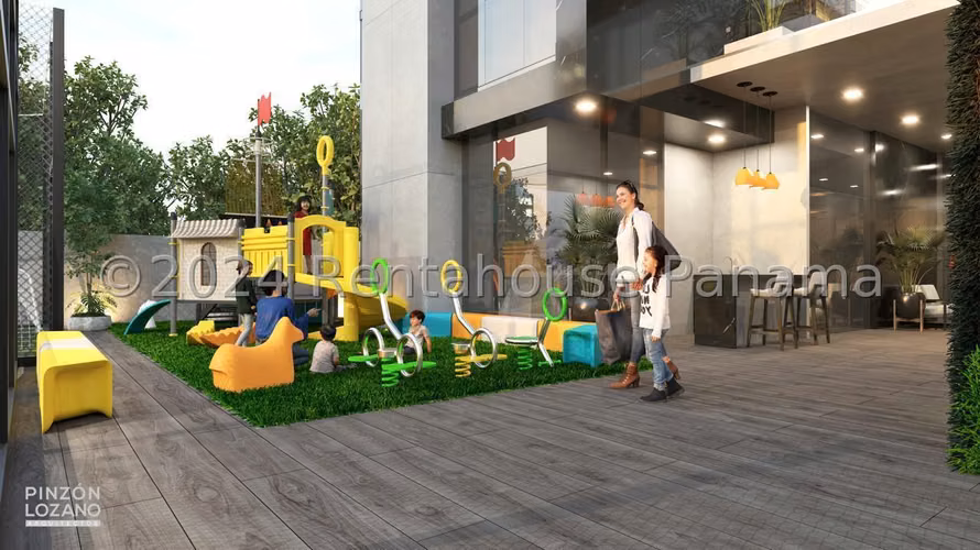 Se Vende Apartamento en San Francisco LA25-2130
