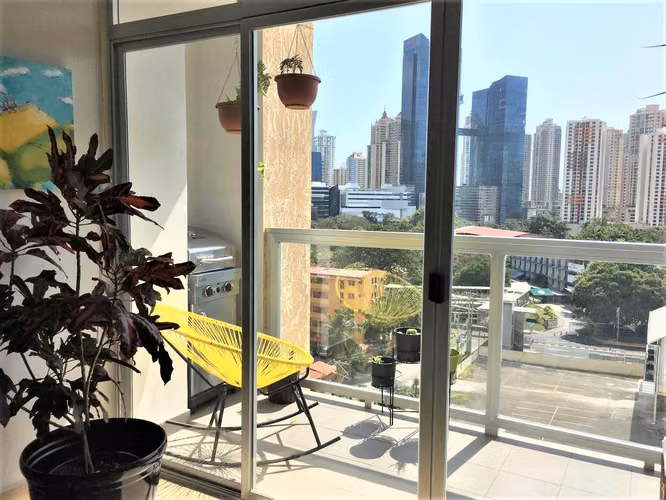 Se Vende Apartamento en San Francisco LA26-8870