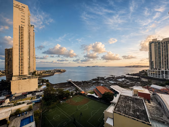 Q -Tower a la venta en Punta Pacifica
