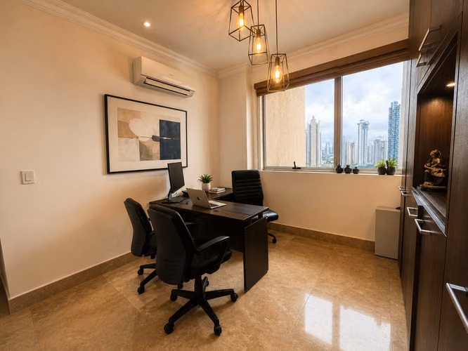 Q -Tower a la venta en Punta Pacifica