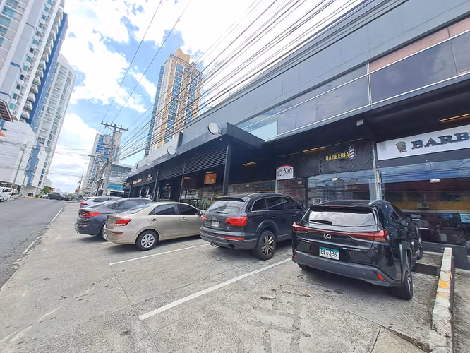Local comercial en PB en alquiler en San Francisco