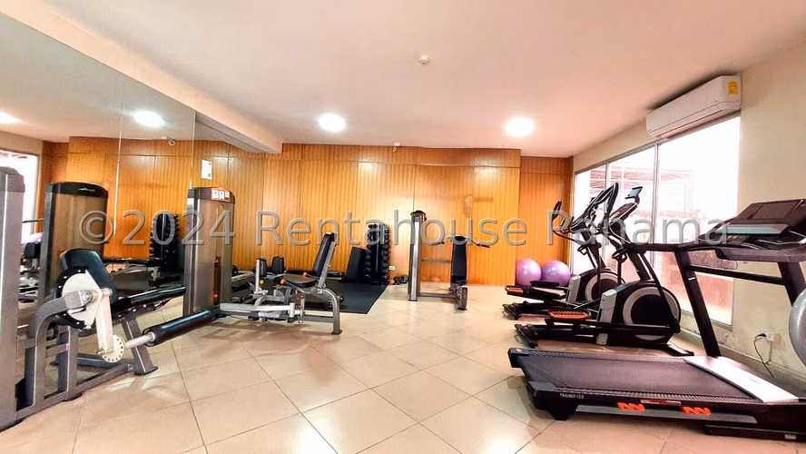 Venta de Apartamento en Obarrio 26*1180Mfk