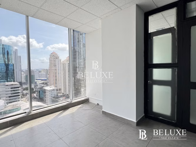 VENTA DE OFICINA EN TORRE PDC, OBARRIO (8)